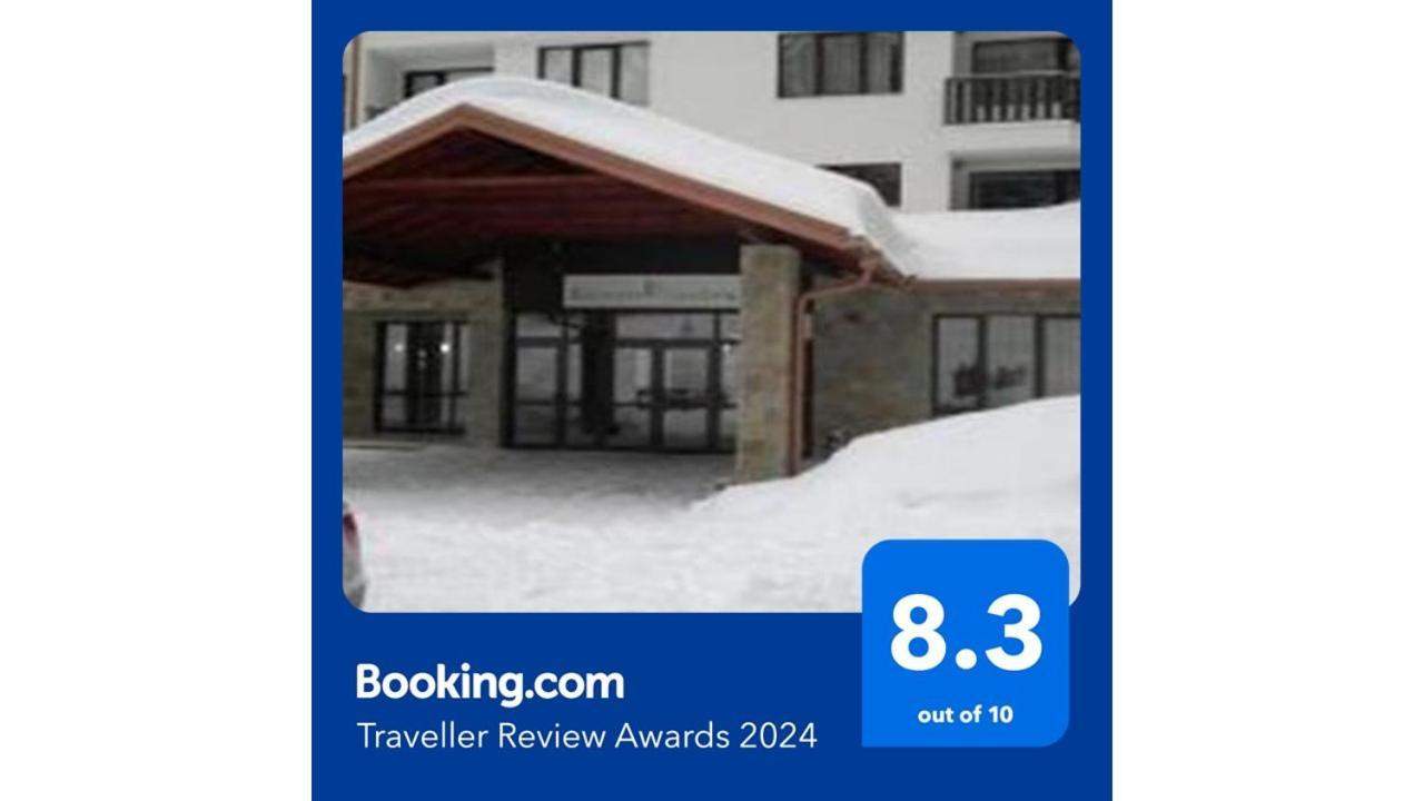 Borovest Garden. Appartement Borovets Buitenkant foto