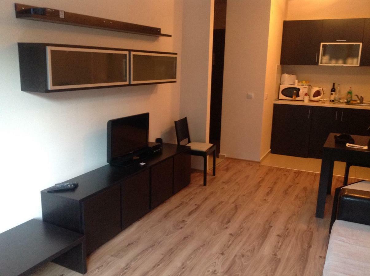 Borovest Garden. Appartement Borovets Buitenkant foto