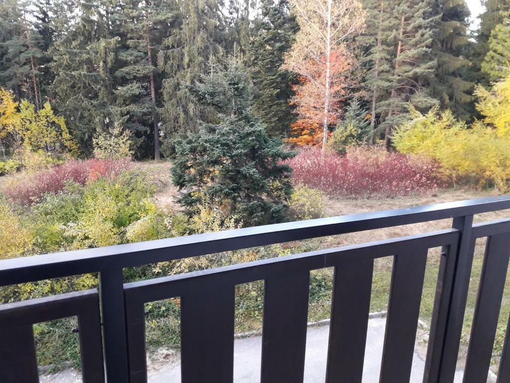 Borovest Garden. Appartement Borovets Buitenkant foto