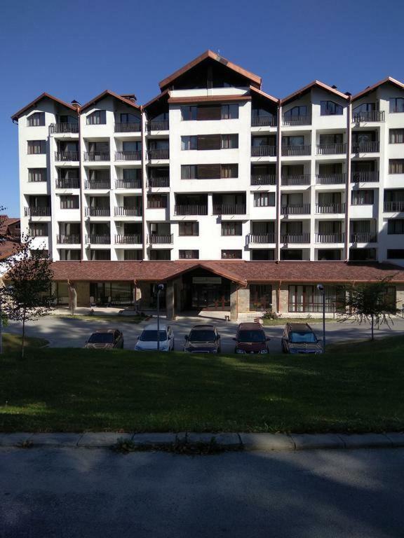 Borovest Garden. Appartement Borovets Buitenkant foto