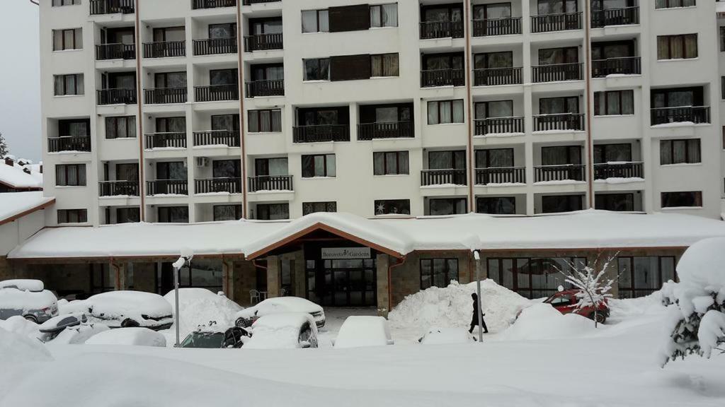 Borovest Garden. Appartement Borovets Buitenkant foto