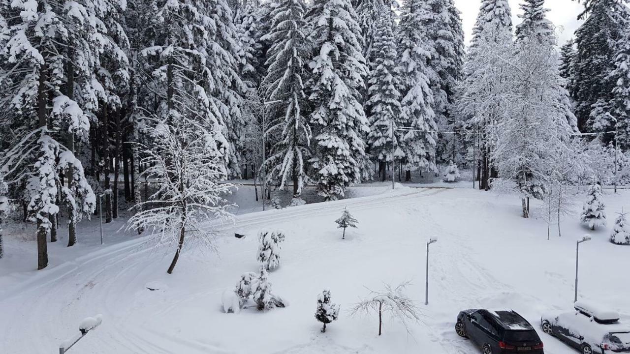 Borovest Garden. Appartement Borovets Buitenkant foto