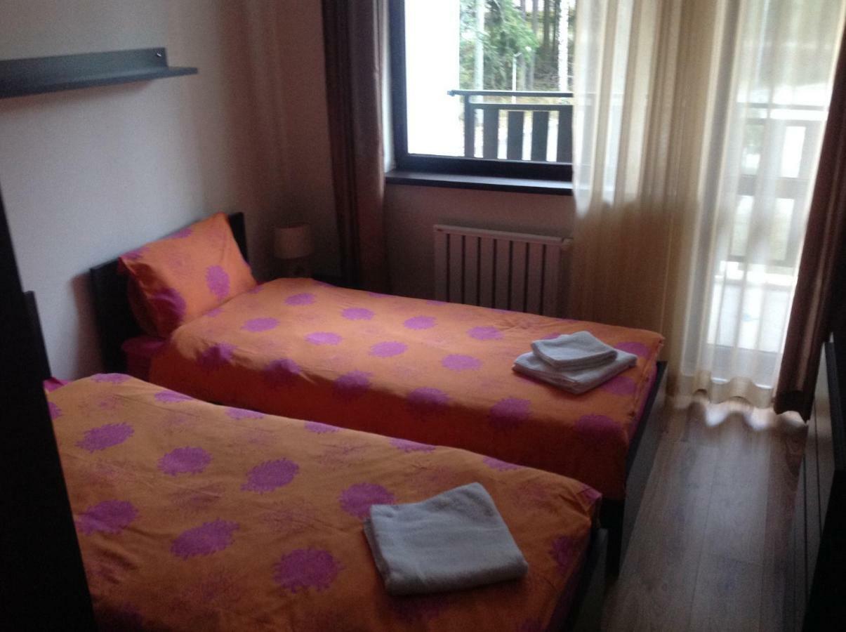 Borovest Garden. Appartement Borovets Buitenkant foto